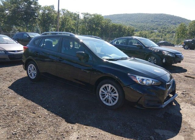 2018 SUBARU Impreza