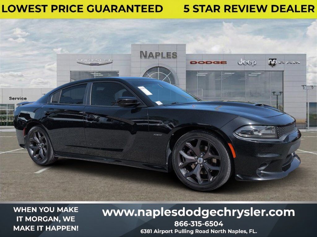 2019 DODGE Charger