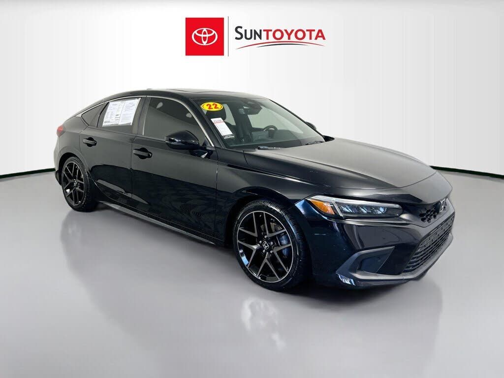 2022 HONDA Civic