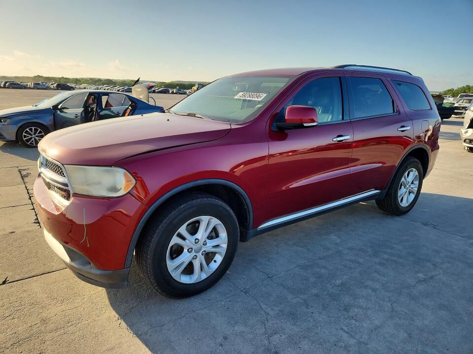 2013 DODGE Durango