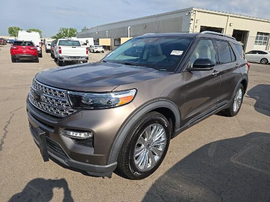 2021 FORD Explorer