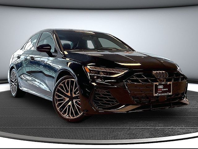 2026 Audi S3