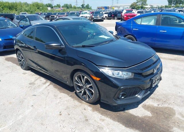 2017 HONDA Civic