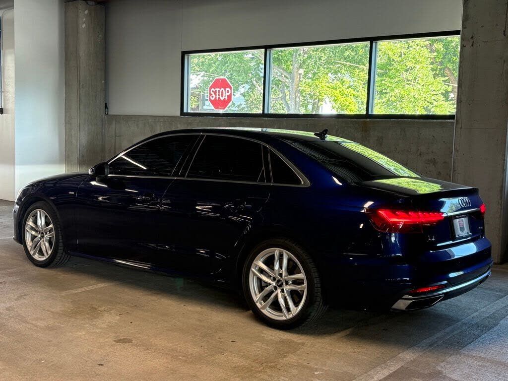 2022 Audi A4