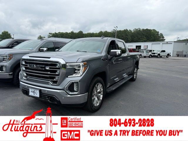 2022 GMC Sierra Limited