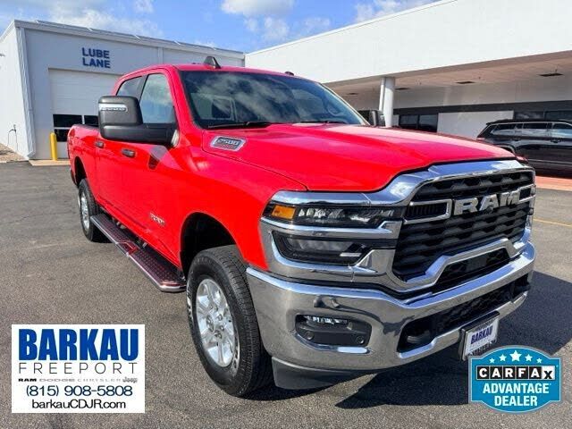 2026 RAM 2500