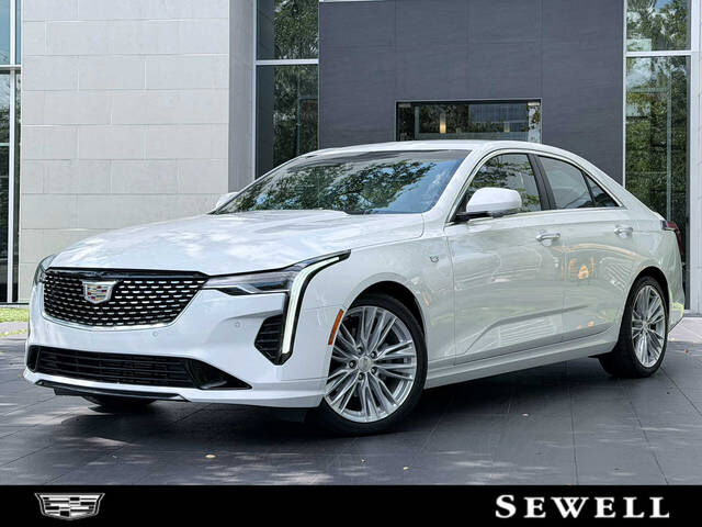2025 CADILLAC CT4