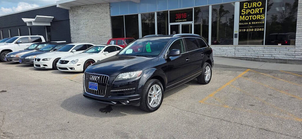 2011 Audi Q7