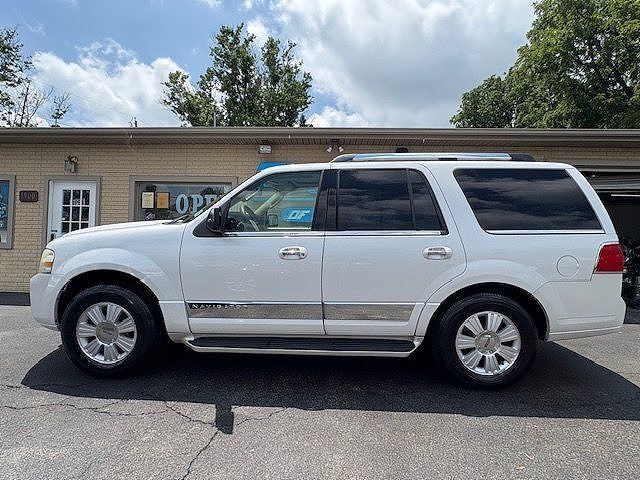 2009 LINCOLN Navigator