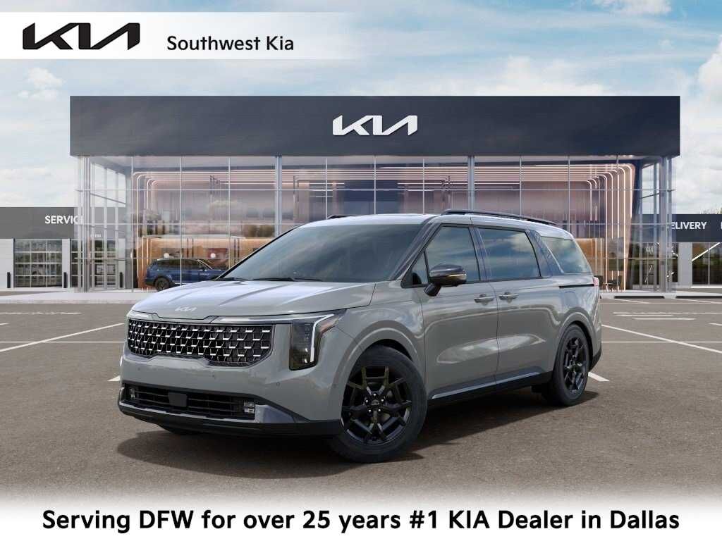 2026 KIA Carnival