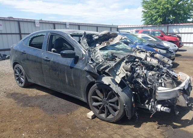 2016 DODGE Dart