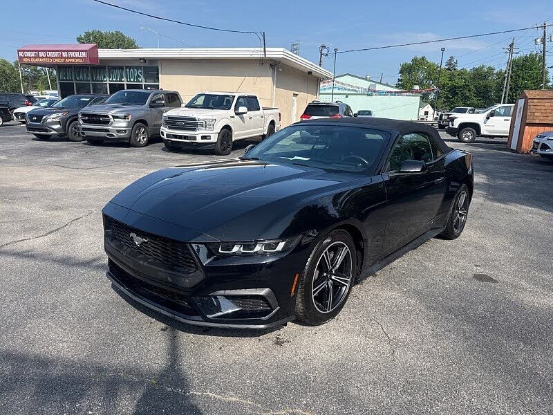 2024 FORD Mustang