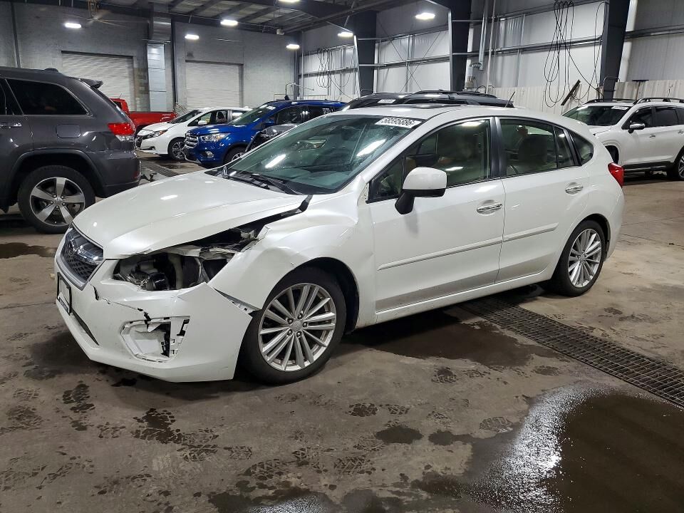 2013 SUBARU Impreza