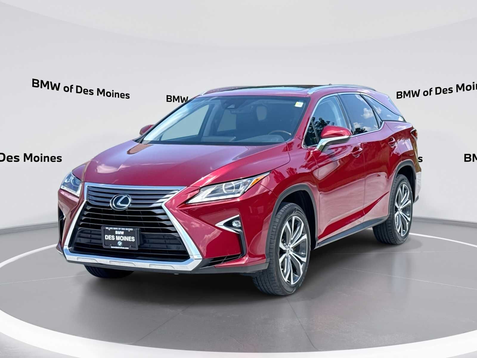 2018 LEXUS RX