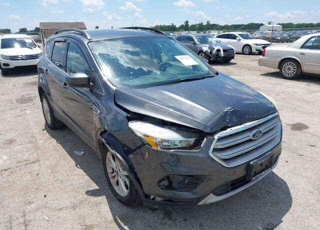 2018 FORD Escape