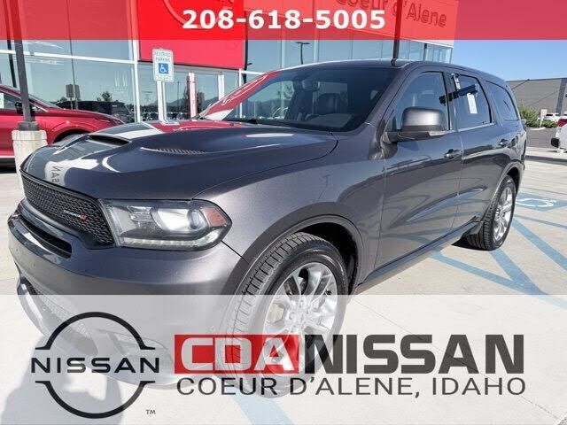 2019 DODGE Durango