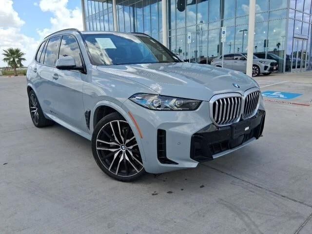 2025 BMW X5
