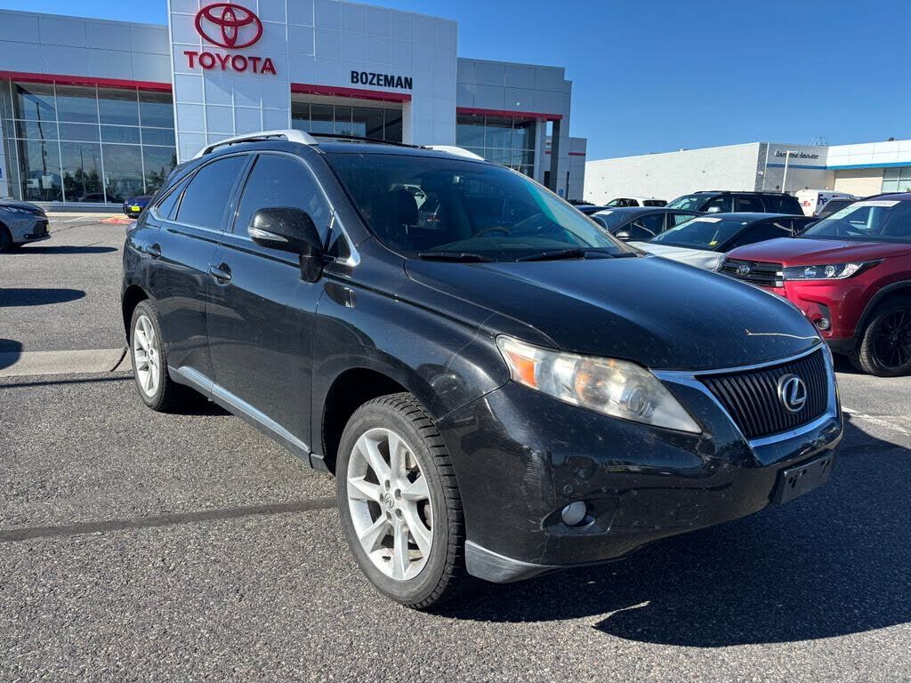 2011 LEXUS RX