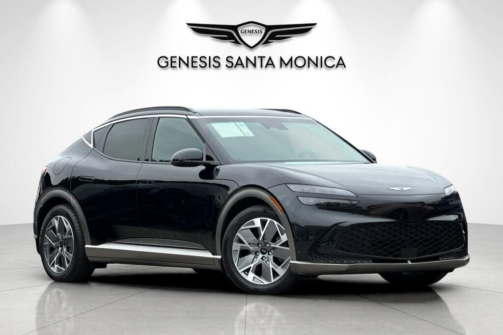 2025 GENESIS GV60