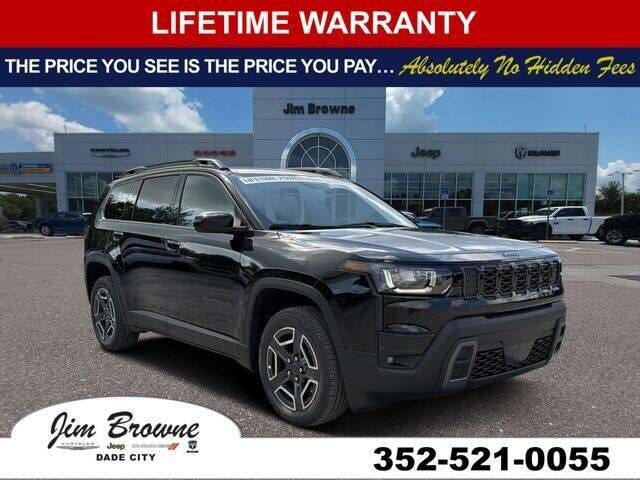 2026 JEEP Cherokee