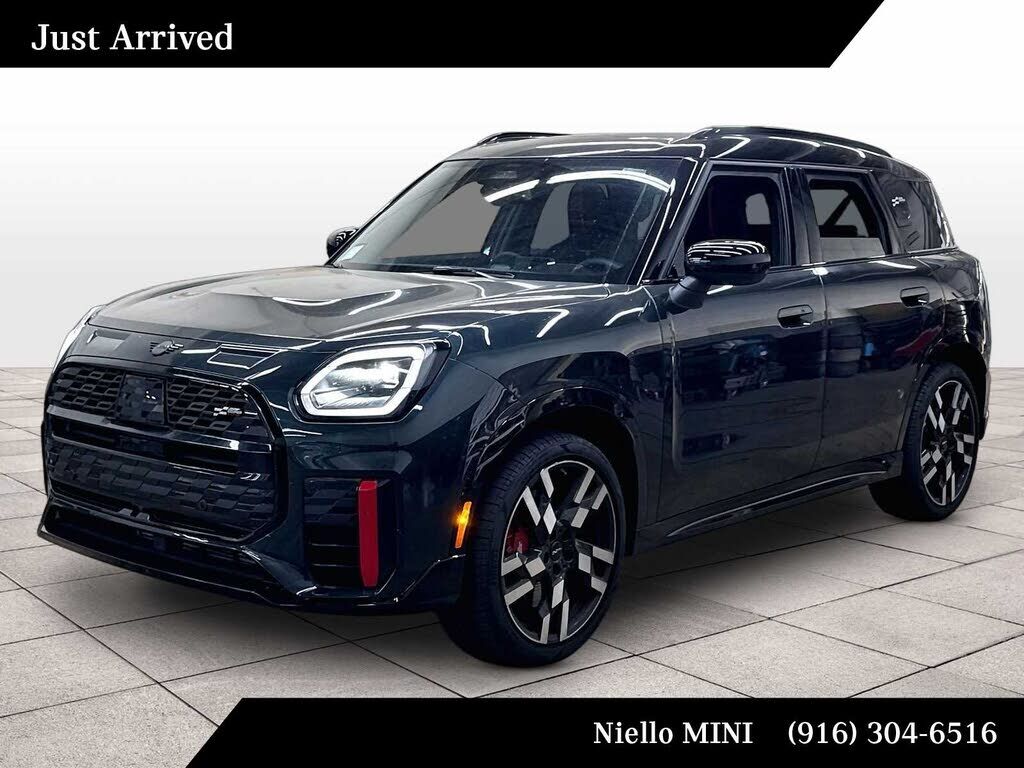 2026 MINI Countryman