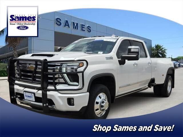 2024 CHEVROLET Silverado HD