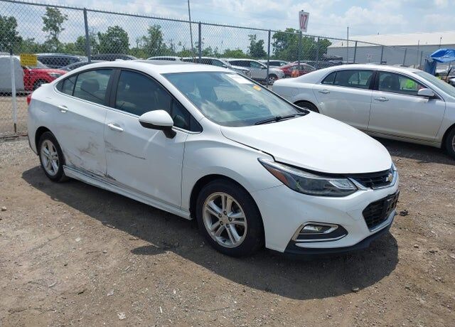 2016 CHEVROLET Cruze