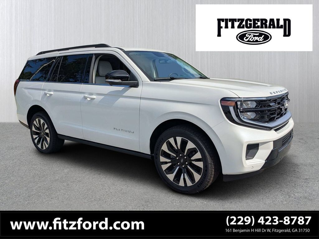 2027 FORD Expedition