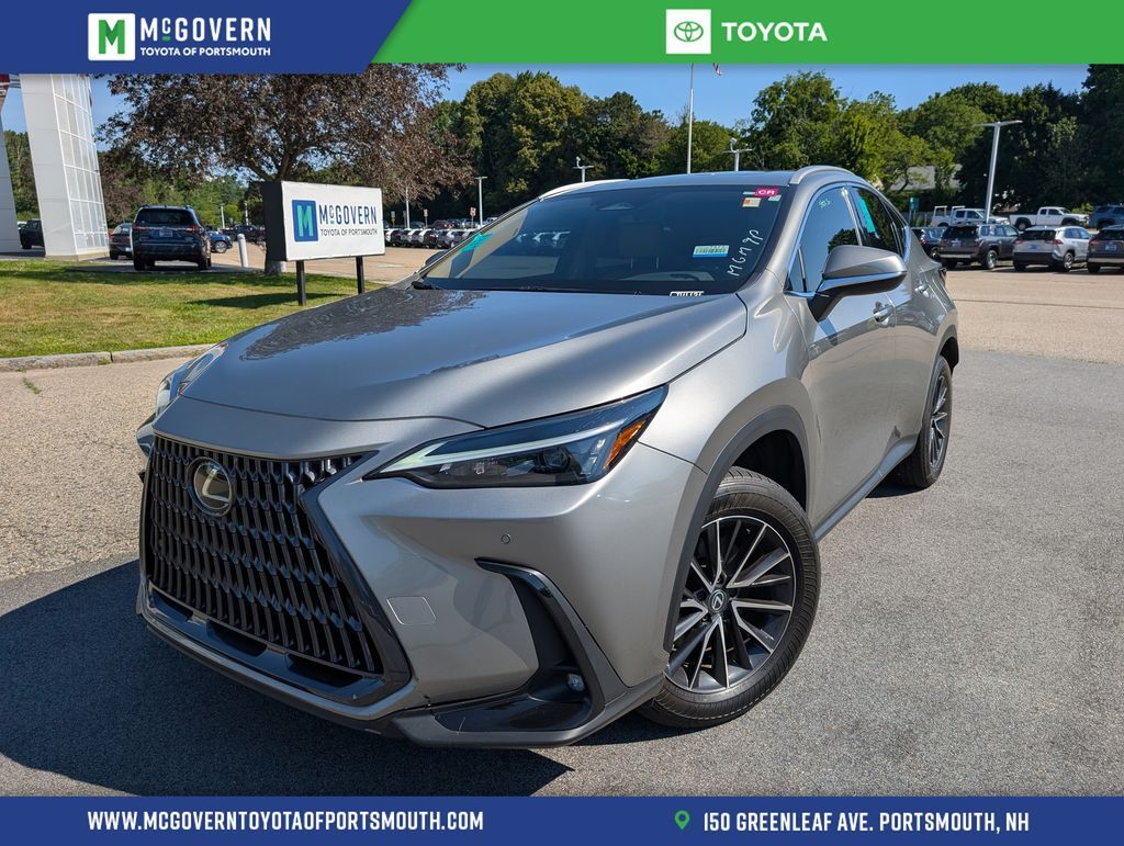 2024 LEXUS NX