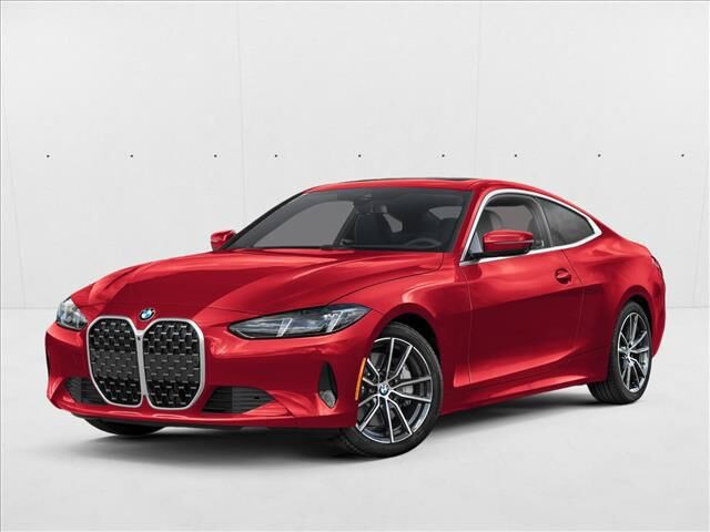 2027 BMW 4 Series