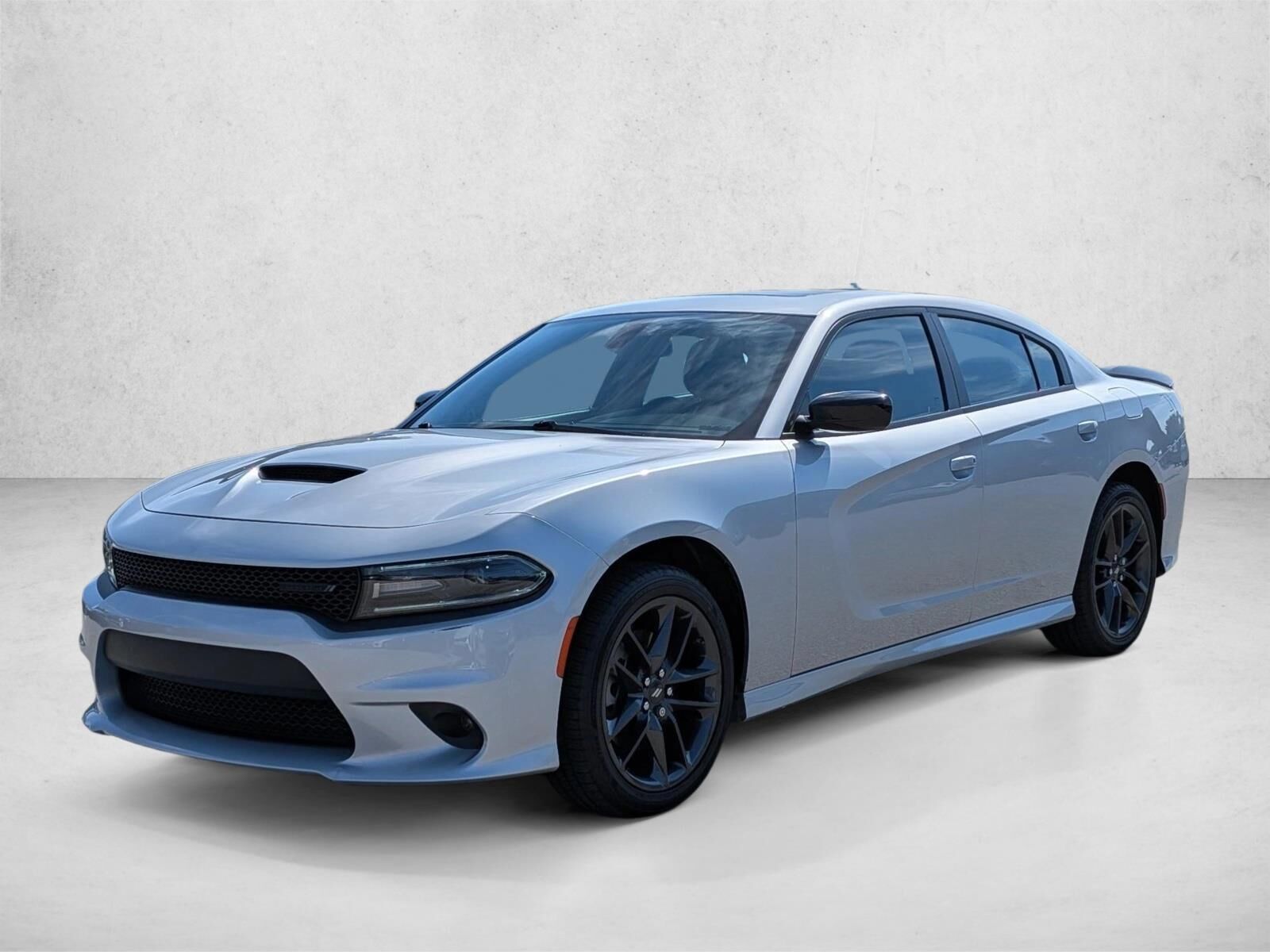 2021 DODGE Charger