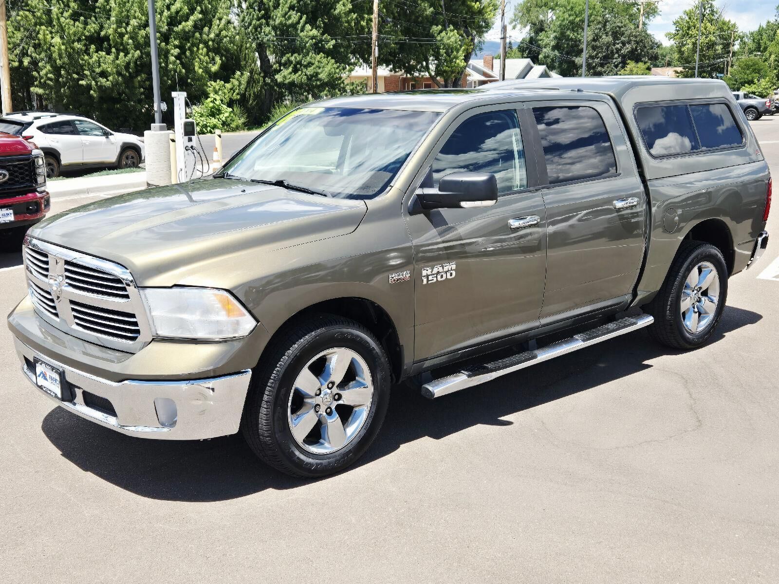 2013 RAM 1500
