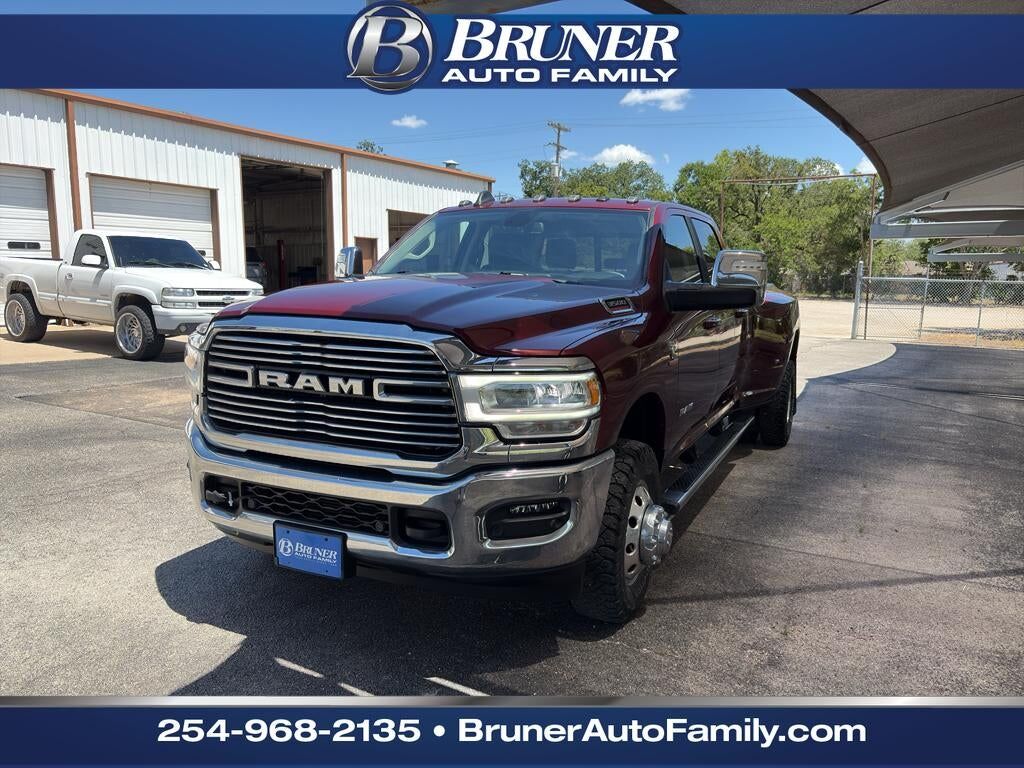 2024 RAM 3500