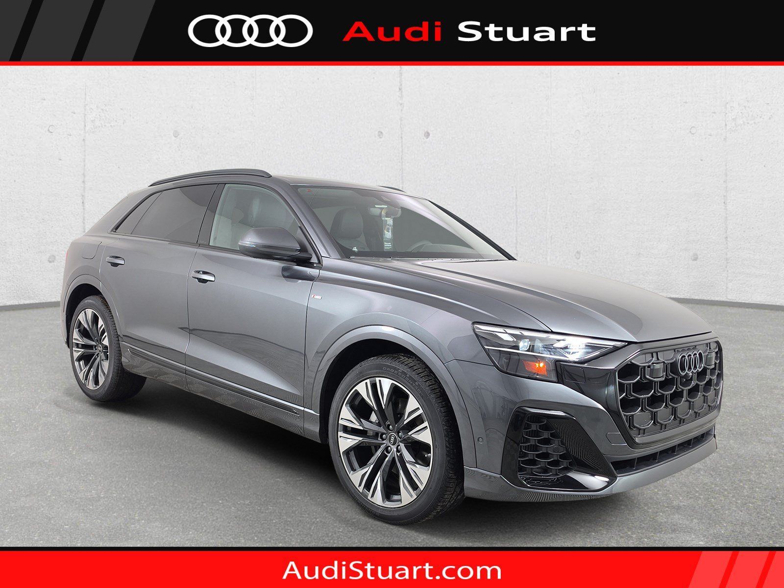 2026 AUDI Q8