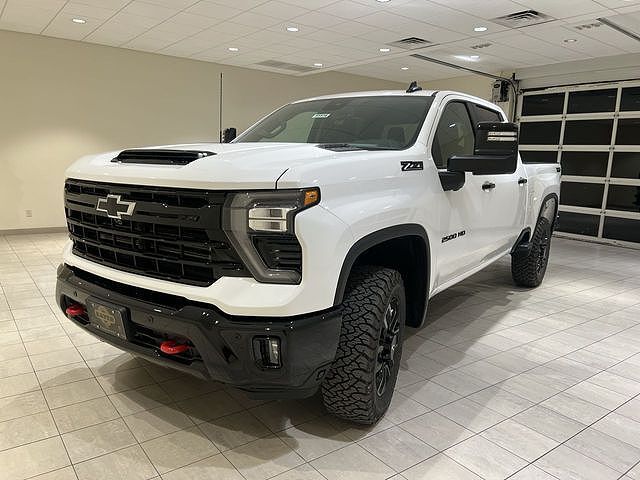 2026 CHEVROLET Silverado HD