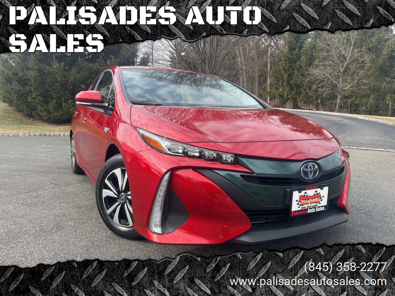 2017 TOYOTA Prius