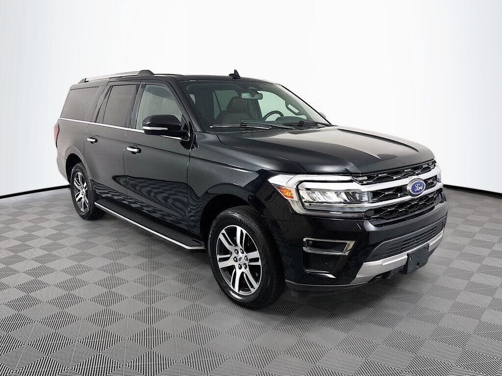 2022 FORD Expedition