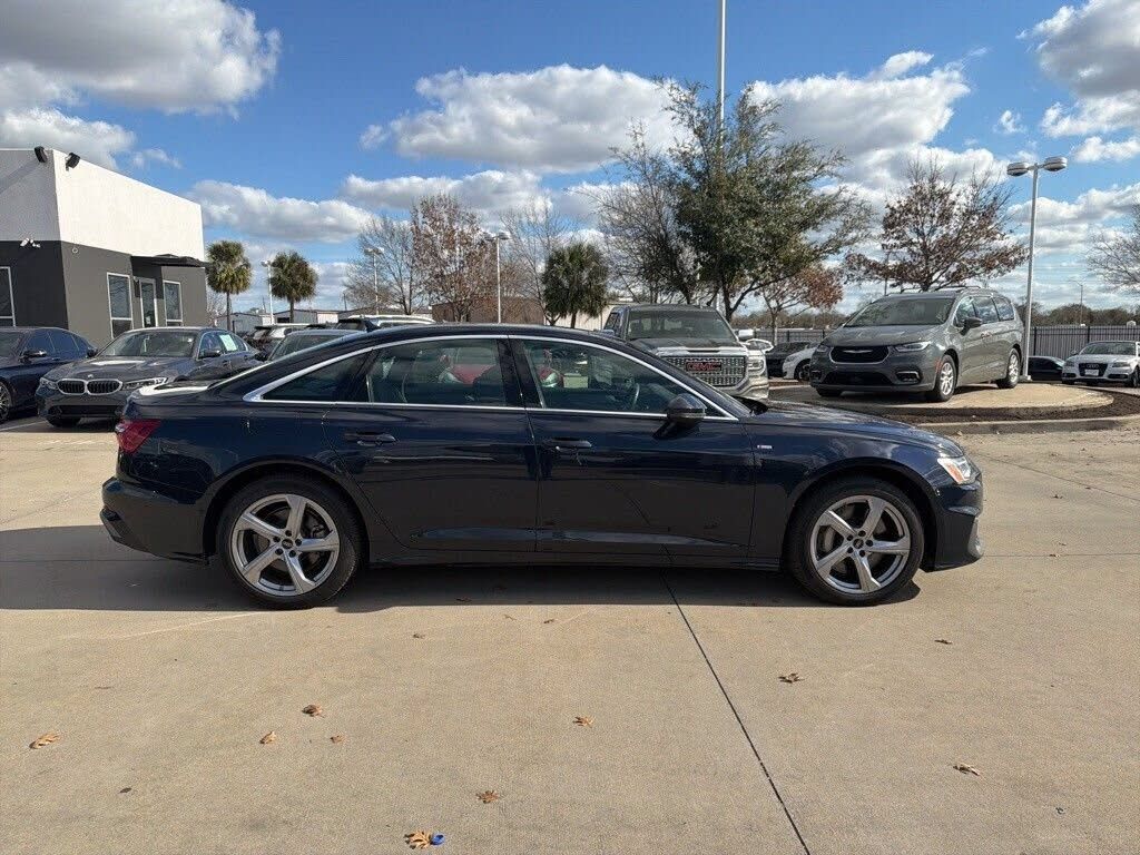 2024 Audi A6