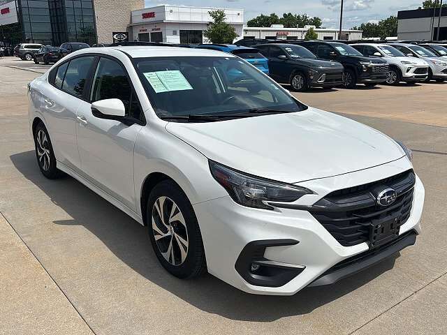 2025 SUBARU Legacy