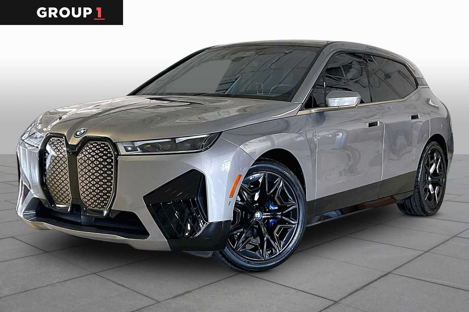 2023 BMW ix
