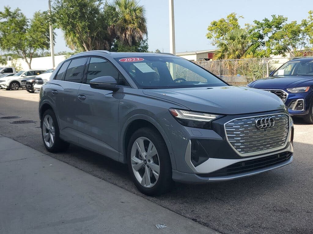 2023 Audi Q4