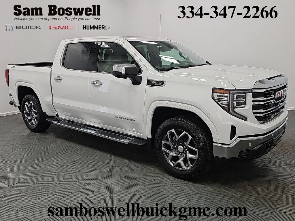 2026 GMC Sierra