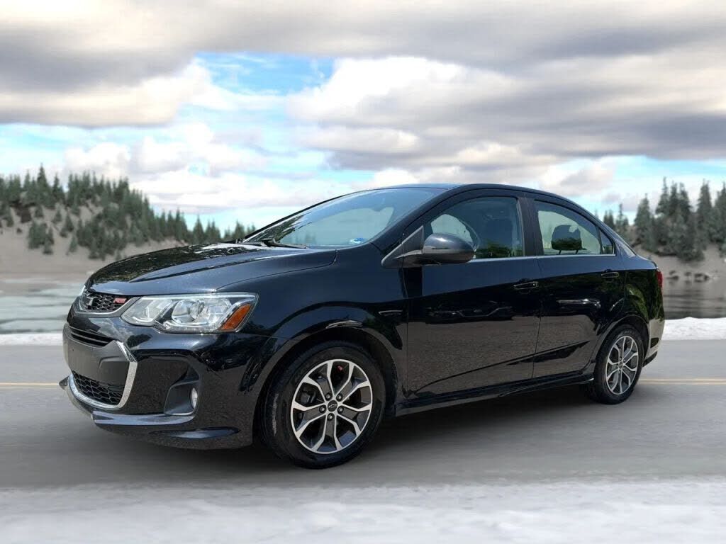 2020 CHEVROLET Sonic