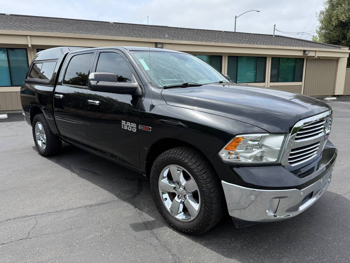 2017 RAM 1500