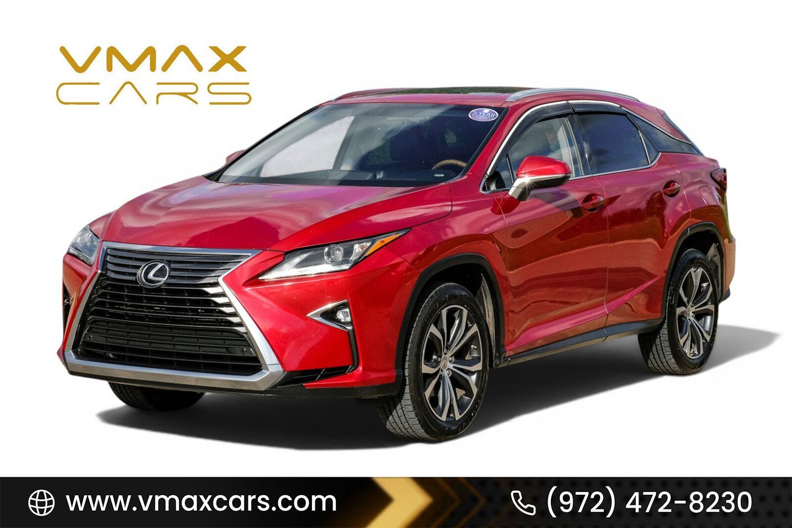 2016 LEXUS RX