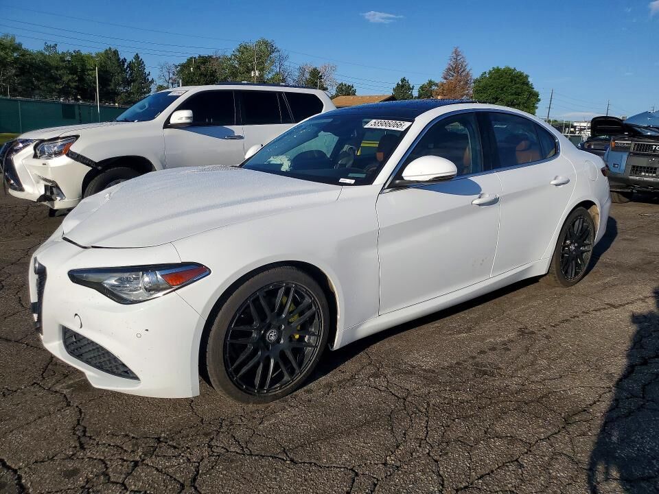 2019 ALFA ROMEO Giulia