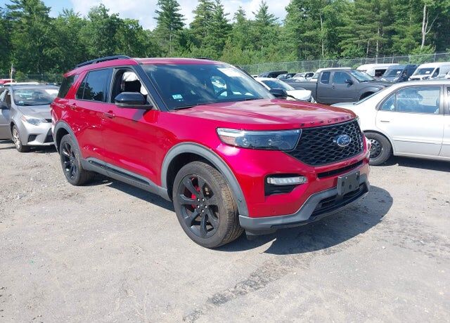 2020 FORD Explorer