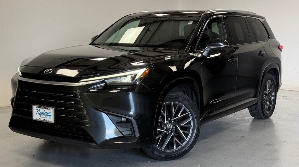 2024 LEXUS TX