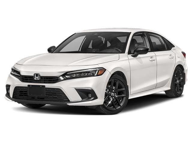 2024 HONDA Civic