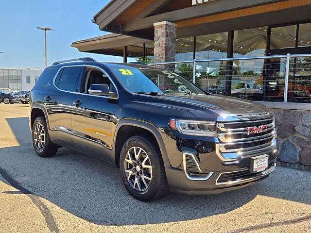 2021 GMC Acadia